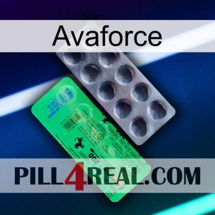 Avaforce new04